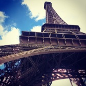 Eiffel Tower (Mairi's pic)